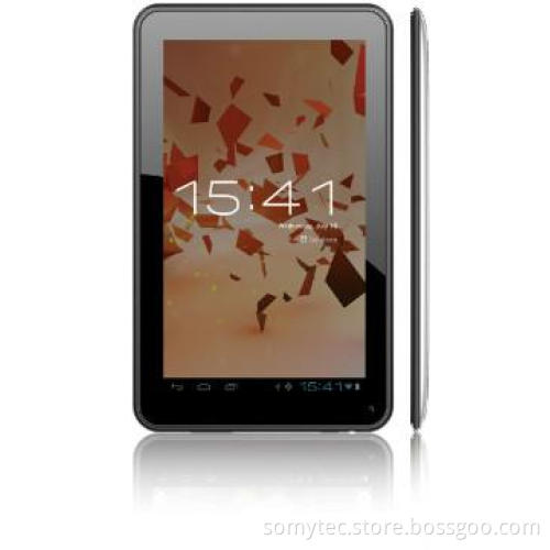 7 popular best wholesale price amlogic 1.5G A9 dual cortex tablet PC